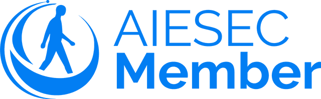 AIESEC Member Logo Horizontal Color