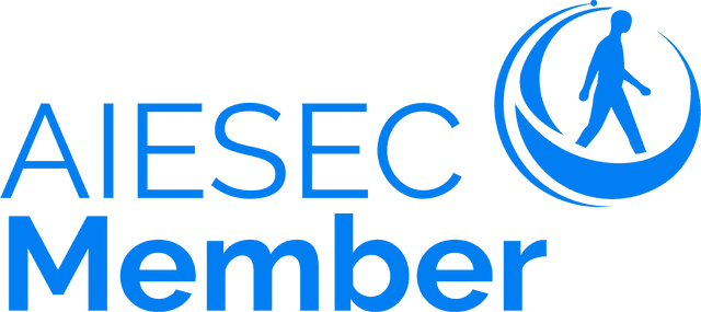 AIESEC Member Logo Top Right Color