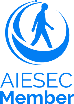 AIESEC Member Logo Vertical Color