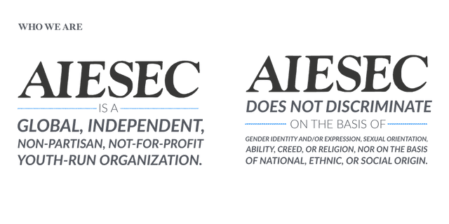 AIESEC Definition