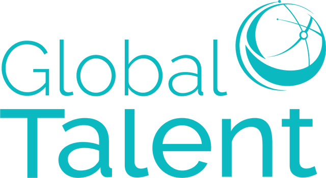 Global Teacher Logo Top Right Color