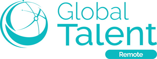 Global Teacher Remote Logo Horizontal Color