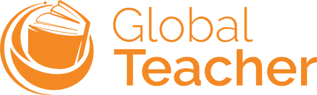 Global Teacher Logo Horizontal Color