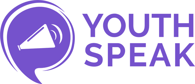 Youth Speak Logo Horizontal Color