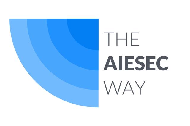 AIESEC Way Logo